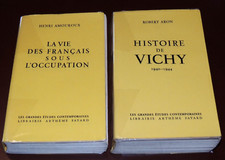 GUERRE 39/45  OCCUPATION