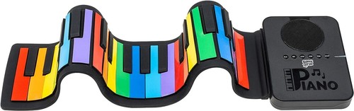 Piano portable roll 37 - piano,