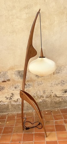 Rispal lampe authentique - lampe,