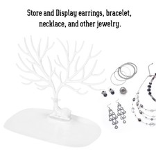 Antler Shape Dish Necklace