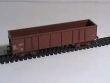 wagon tombereau HO JOUEF/WAGON TOMBEREAU A BOGIES/ OCCASION