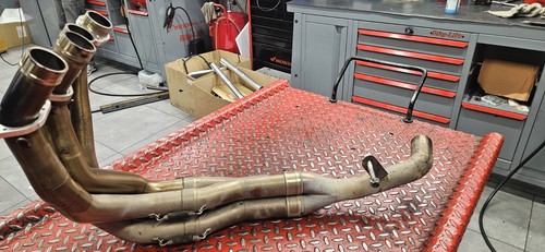 Catalyseur exhaust arrow - exhaust,
