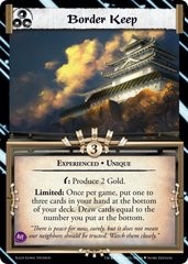 Border keep experienced promo - keep,