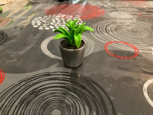 Playmobil plante en pot - playmobil,