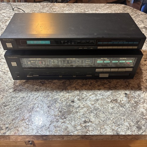 Technics z750 stereo - technics, su-z750