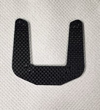 RC10 B2 Front Graphite Shock Tower #9141