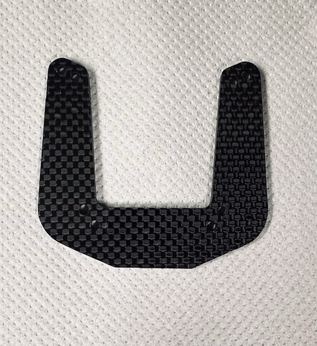 Rc10 front graphite shock - b2,