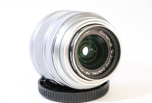 Objectif zoom olympus - objectif,