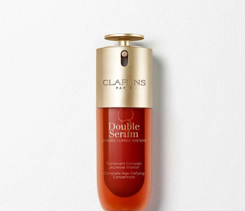 Clarins double serum - , complete