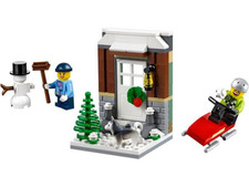 LEGO ® Plaisirs d'hiver de