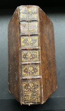 VOYAGE LITTÉRAIRE DE PROVENCE.- M. P.D.L. - 1780 BARROIS Exlibris VEAU DELAUNAY