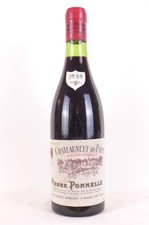 châteauneuf du pape pierre