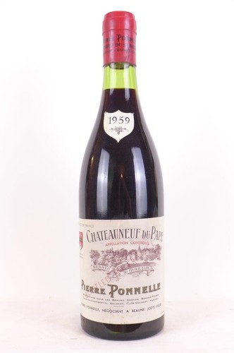 Châteauneuf pape pierre - du,
