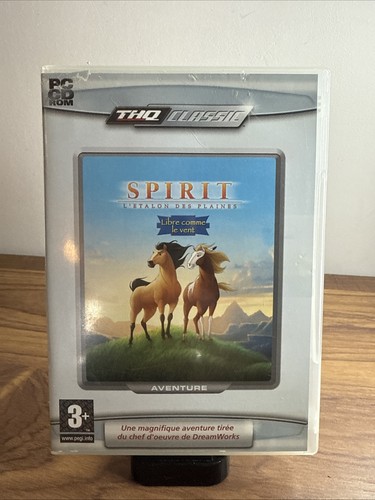 Rom pour spirit - rom,