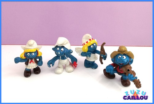 Lot figurines vintage - 4,