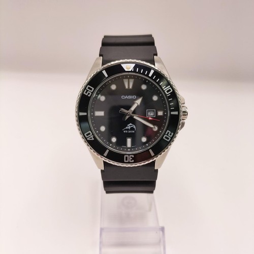 Casio 106 watch diers - casio, md-106