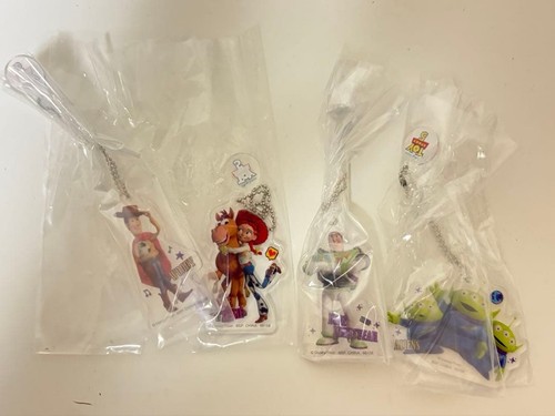 Charm personnage toy - story, 5