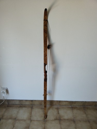 Arc traditionnel recurve - arc,