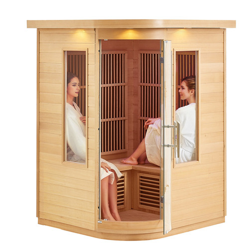 Sauna infrarouge lointain - infrarouge,