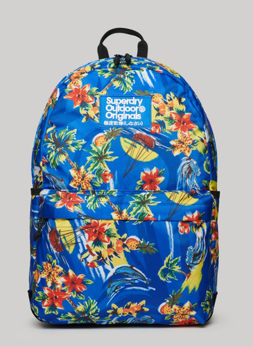 Sac dos superdry imprimé - sac, À