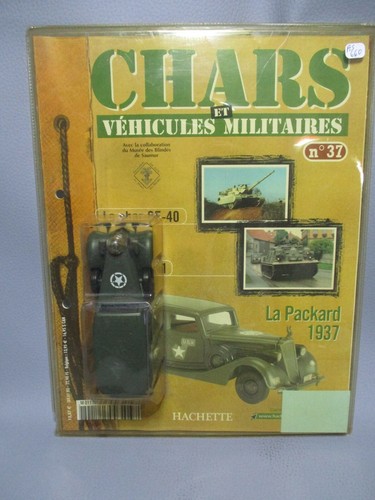 As660 solido hachette chars - as660,
