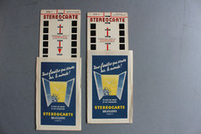 Stéréoscope Bruguière : 2