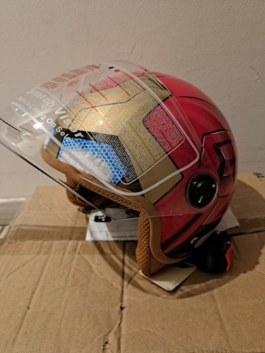 Casque moto taille iron - taille,