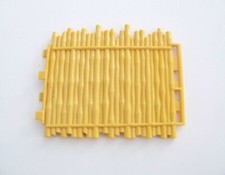 PLAYMOBIL (O22148) ZOO - Barrière en Bambou 10x8cm Parc Asiatique 4852