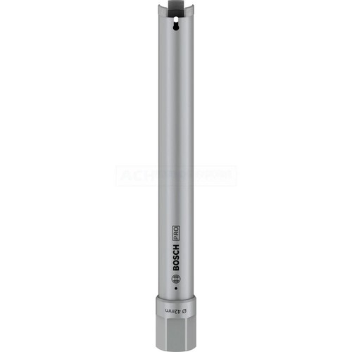 Bosch pro couronne - couronne, perçage