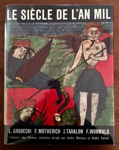 Grodecki le siècle de - grodecki,, l.