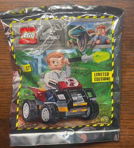 Lego set jurassic world - jurassic,