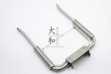 Silencieux double cheminée en