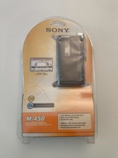 Sony Microcassette Voice