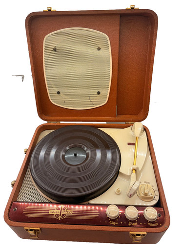 Tourne disque ducretet thomson - tourne,