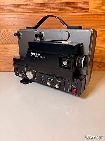 Projecteur super sonore rony - projecteur, 8
