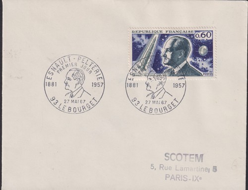 Esnault pelterie 1967 - 🚀, esnault-pelterie