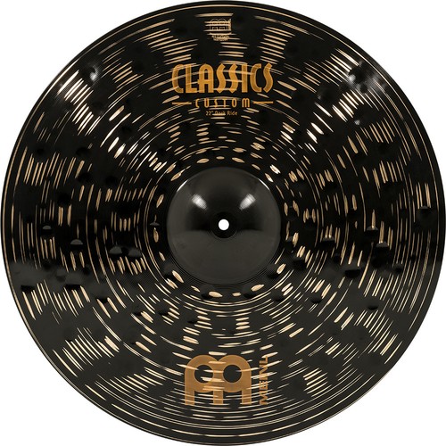 Meinl classics custom dark - meinl, 22"