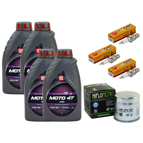 Inspection huile kit - inspection, filtre