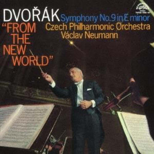 Neumann dvorak symphonies - neumann,