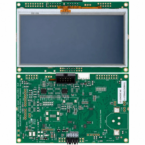 écran tactile uhms 8253 sans - tactile,