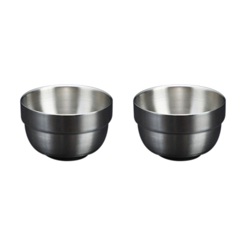 Tasse saké acier - à,