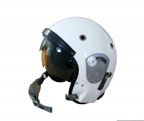 Casque pilote helicoptere - casque, de