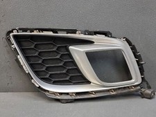 Grille / enjoliveur antibrouillard avant droit "Noir/argent Mazda 6 II phase 1 *