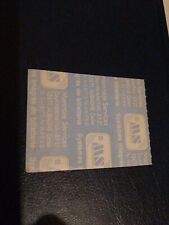 Ticket Cinéma - Forum Centre Nîmes - "Star Wars" /1 - 1999