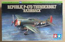 Maquette 1/72 TAMIYA REPUBLIC