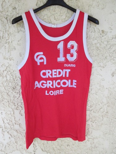 Maillot basket chorale roanne - maillot,
