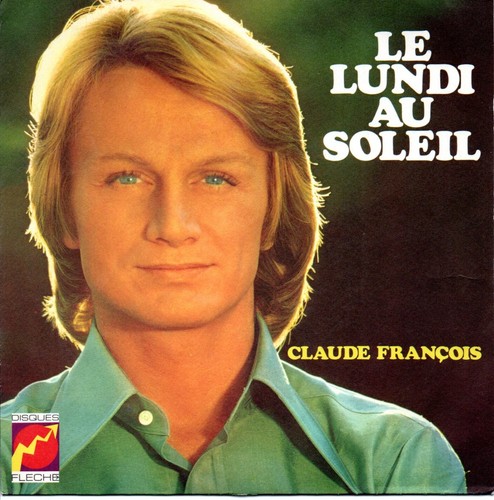 Claude francois disque vinyle - francois,