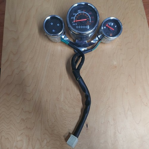 Speedometer mini chopper - mini, chopper-