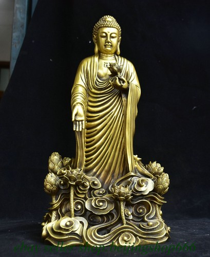 Chinese pure brass - chinese,