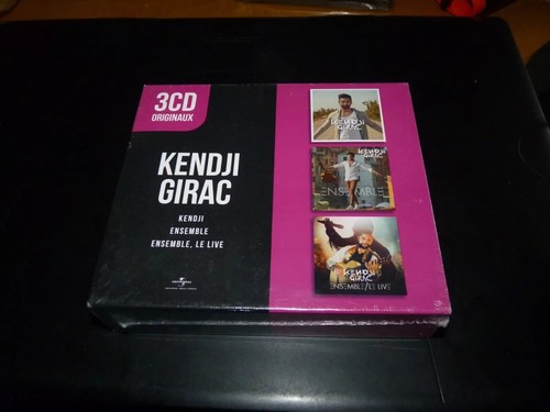 Coffret neuf kendji - coffret, "kendji